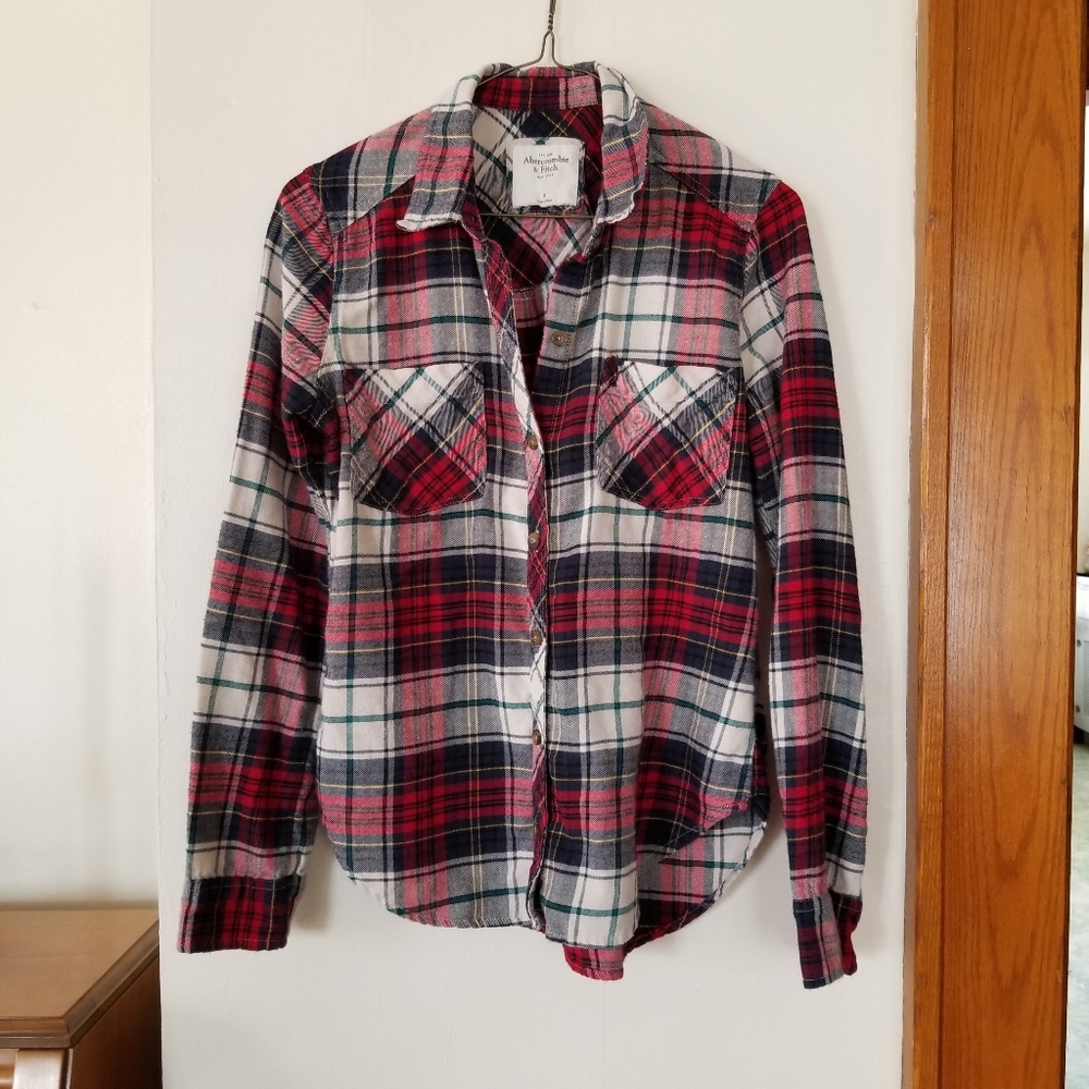 A&F Button Down Shirt
